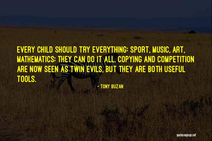 Thallanum Quotes By Tony Buzan Thallanum Quotes By Tony Buzan