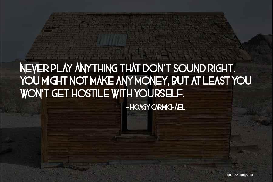 Thallium Cologne Quotes By Hoagy Carmichael Thallium Cologne Quotes By Hoagy Carmichael