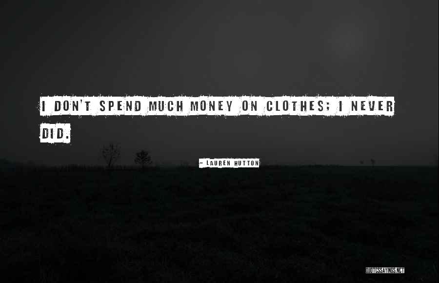 Thamani Sacco Quotes By Lauren Hutton Thamani Sacco Quotes By Lauren Hutton