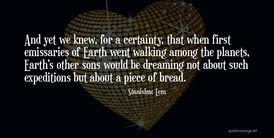 Thambi Akka Quotes By Stanislaw Lem Thambi Akka Quotes By Stanislaw Lem