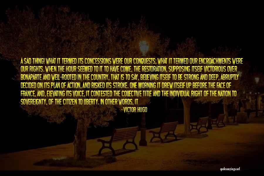 Thambirajah Nandakumar Quotes By Victor Hugo Thambirajah Nandakumar Quotes By Victor Hugo