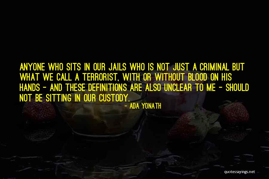 Thambyrajah Kugathasan Quotes By Ada Yonath Thambyrajah Kugathasan Quotes By Ada Yonath