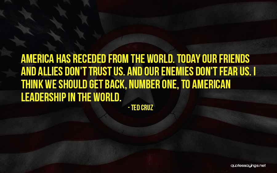 Thames Barrier Quotes By Ted Cruz Thames Barrier Quotes By Ted Cruz