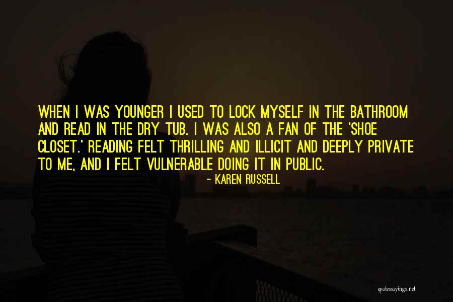 Thamesians Quotes By Karen Russell Thamesians Quotes By Karen Russell
