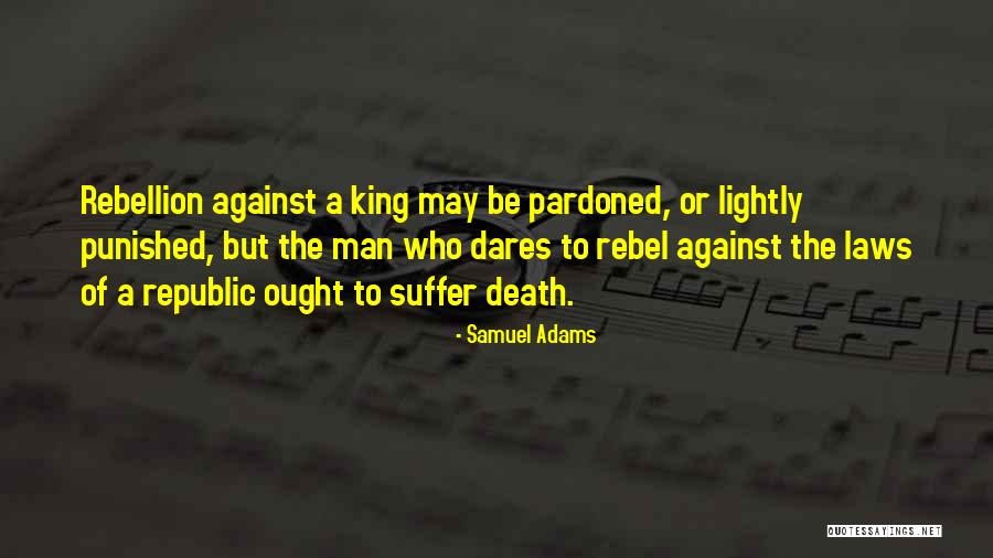 Thamir Kaddouri Quotes By Samuel Adams Thamir Kaddouri Quotes By Samuel Adams