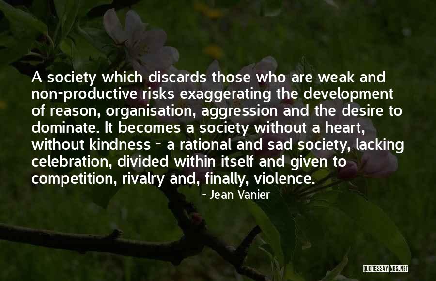 Thamirabarani Quotes By Jean Vanier Thamirabarani Quotes By Jean Vanier