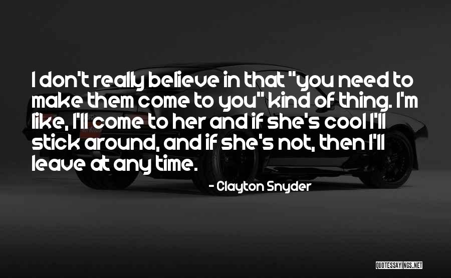 Thamizhan Quotes By Clayton Snyder Thamizhan Quotes By Clayton Snyder