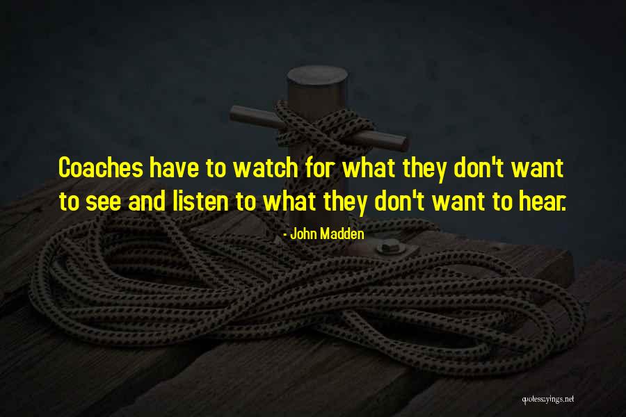 Thampi Songs Quotes By John Madden Thampi Songs Quotes By John Madden