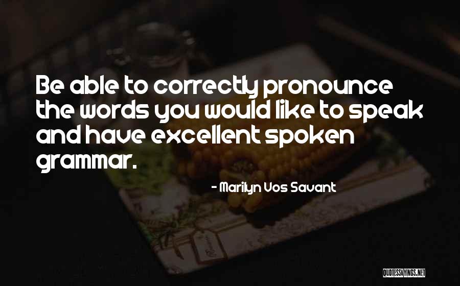 Thampi Torrent Quotes By Marilyn Vos Savant Thampi Torrent Quotes By Marilyn Vos Savant