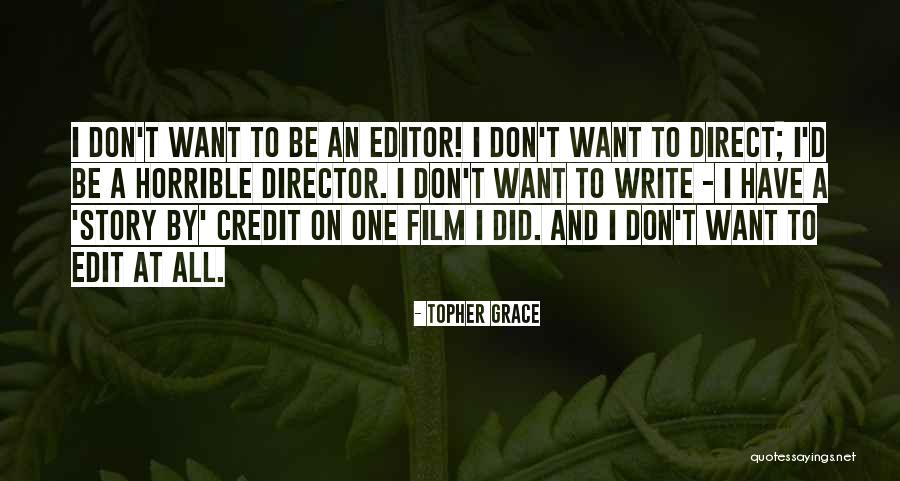 Thamus And Theuth Quotes By Topher Grace Thamus And Theuth Quotes By Topher Grace