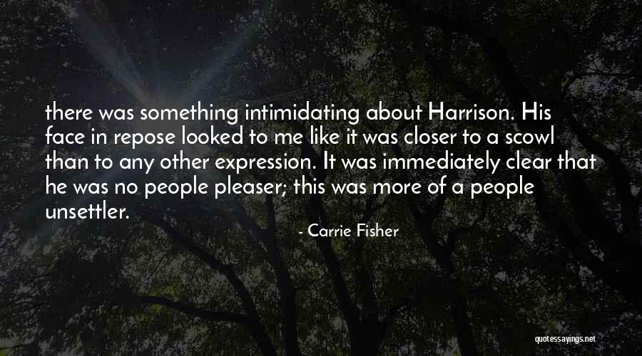 Than His Quotes By Carrie Fisher Than His Quotes By Carrie Fisher