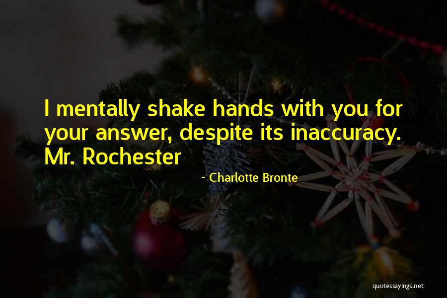 Thanachievement Quotes By Charlotte Bronte Thanachievement Quotes By Charlotte Bronte