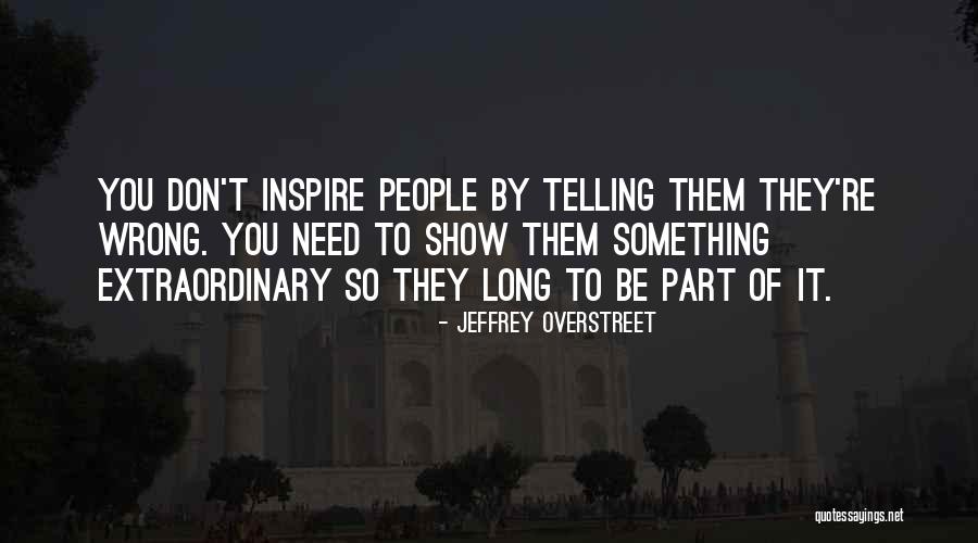 Thanachievement Quotes By Jeffrey Overstreet Thanachievement Quotes By Jeffrey Overstreet