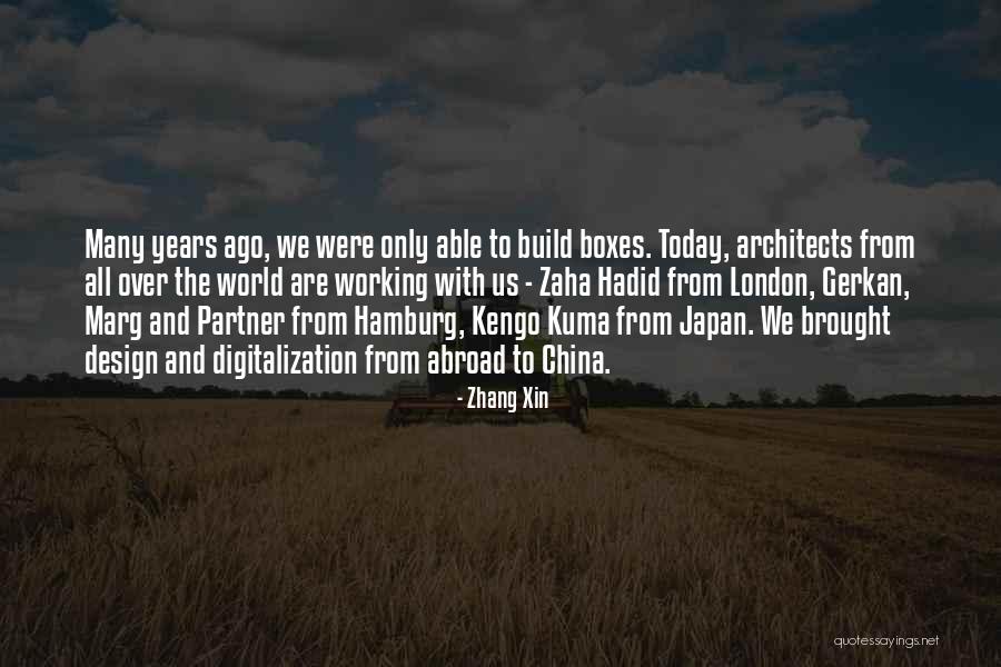 Thanachievement Quotes By Zhang Xin Thanachievement Quotes By Zhang Xin