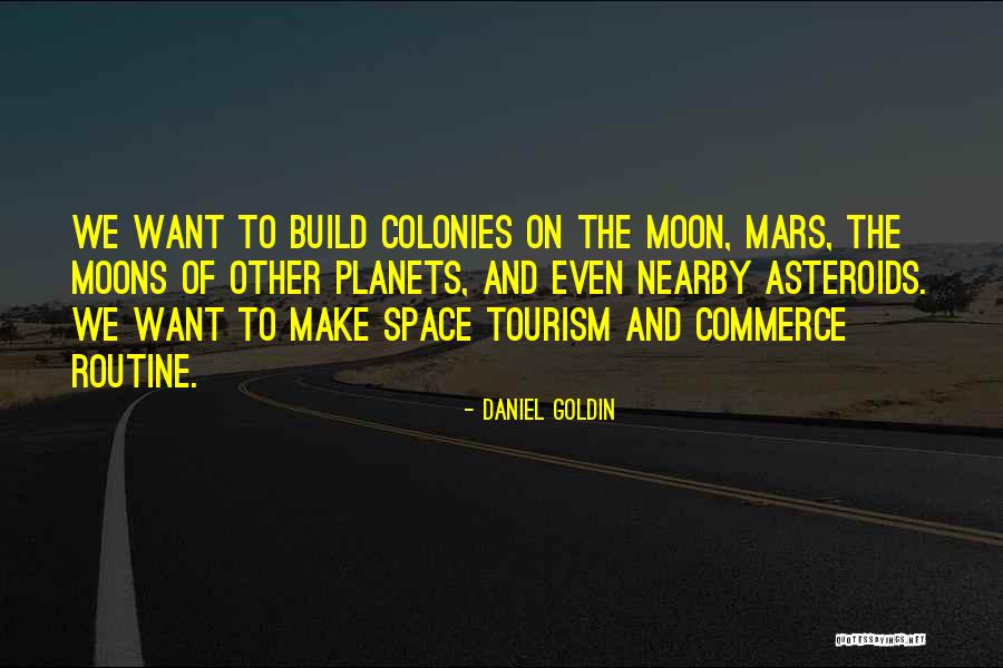 Thanassi Quotes By Daniel Goldin Thanassi Quotes By Daniel Goldin