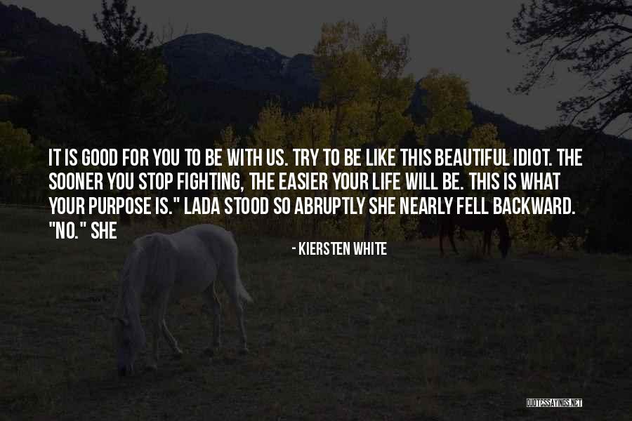 Thanassi Quotes By Kiersten White Thanassi Quotes By Kiersten White