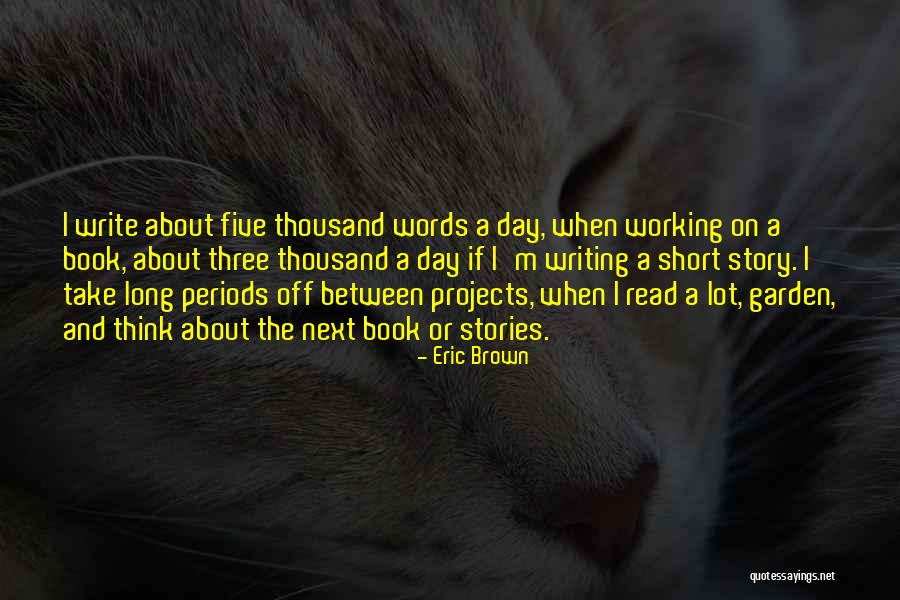 Thanassis Petropoulos Quotes By Eric Brown Thanassis Petropoulos Quotes By Eric Brown