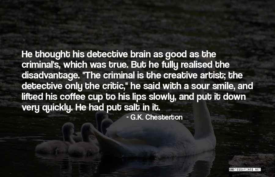 Thanatos Build Quotes By G.K. Chesterton Thanatos Build Quotes By G.K. Chesterton