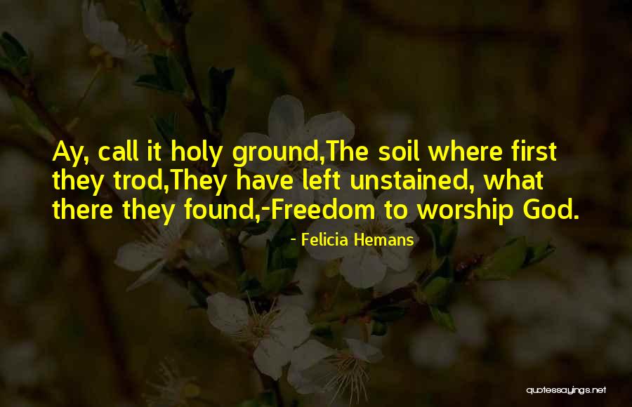 Thandi Quotes By Felicia Hemans Thandi Quotes By Felicia Hemans