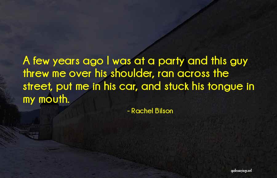Thandi Quotes By Rachel Bilson Thandi Quotes By Rachel Bilson