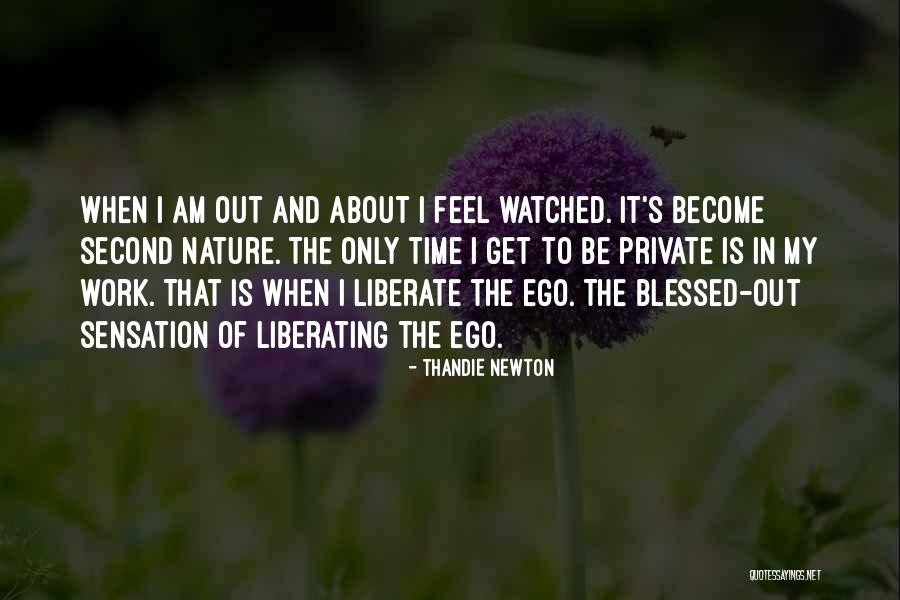 Thandie Quotes By Thandie Newton Thandie Quotes By Thandie Newton