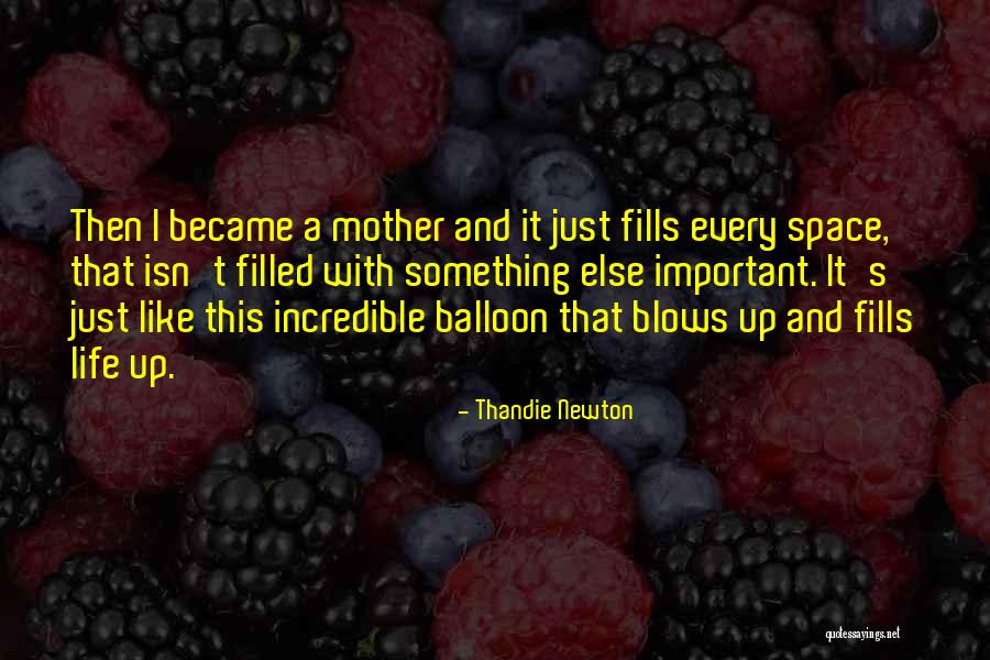 Thandie Quotes By Thandie Newton Thandie Quotes By Thandie Newton