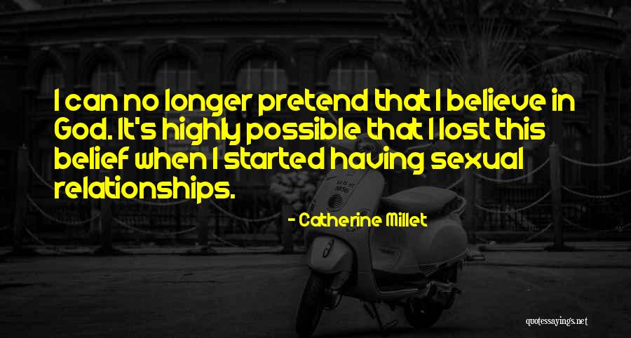 Thandika Mkandawire Quotes By Catherine Millet Thandika Mkandawire Quotes By Catherine Millet