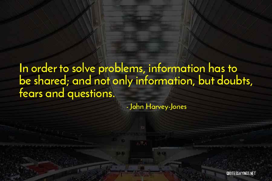 Thando Ntini Quotes By John Harvey-Jones Thando Ntini Quotes By John Harvey-Jones