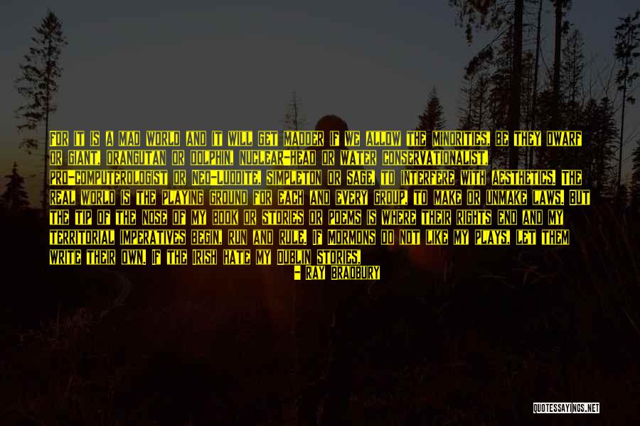 Thandy Games Quotes By Ray Bradbury Thandy Games Quotes By Ray Bradbury