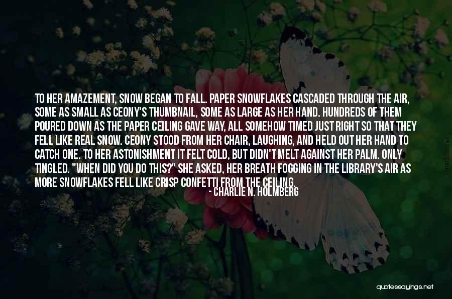 Thane Quotes By Charlie N. Holmberg Thane Quotes By Charlie N. Holmberg