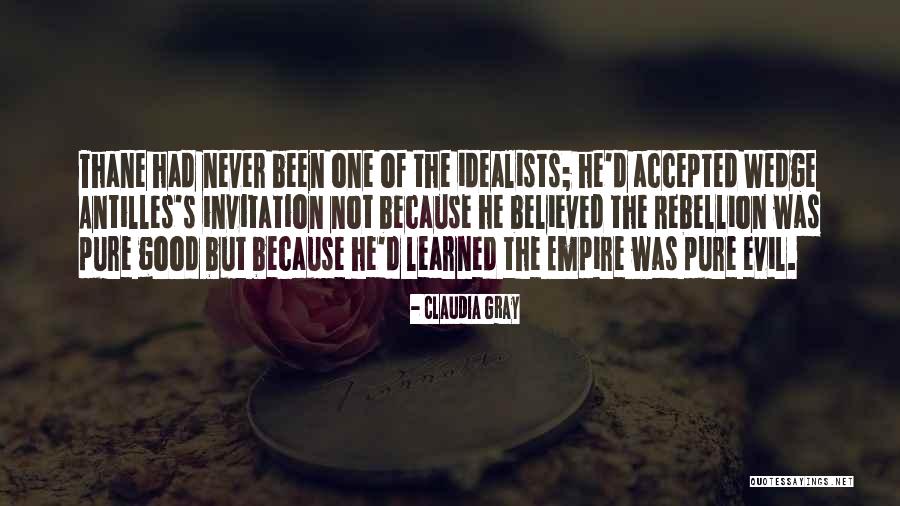 Thane Quotes By Claudia Gray Thane Quotes By Claudia Gray