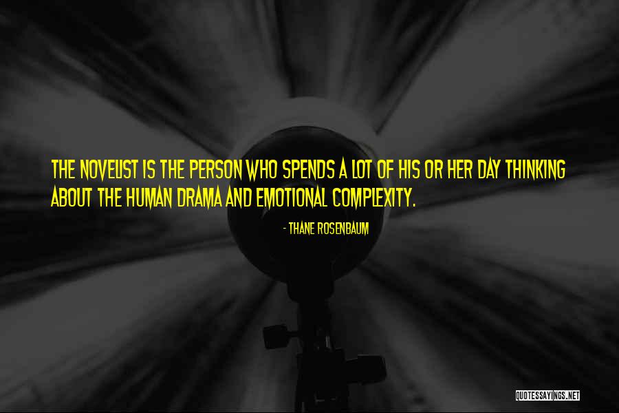 Thane Quotes By Thane Rosenbaum Thane Quotes By Thane Rosenbaum