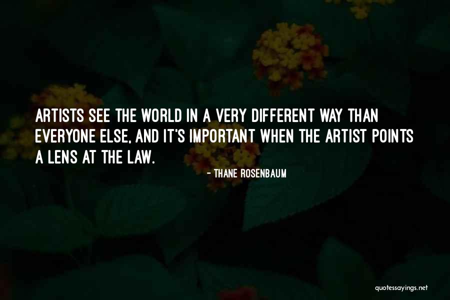 Thane Rosenbaum Quotes 2188008 Thane Rosenbaum Quotes 2188008