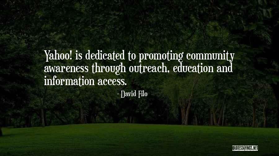 Thanemalwele Quotes By David Filo Thanemalwele Quotes By David Filo