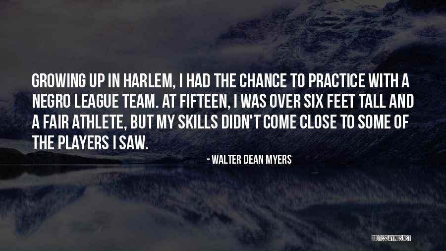Thanemen Quotes By Walter Dean Myers Thanemen Quotes By Walter Dean Myers