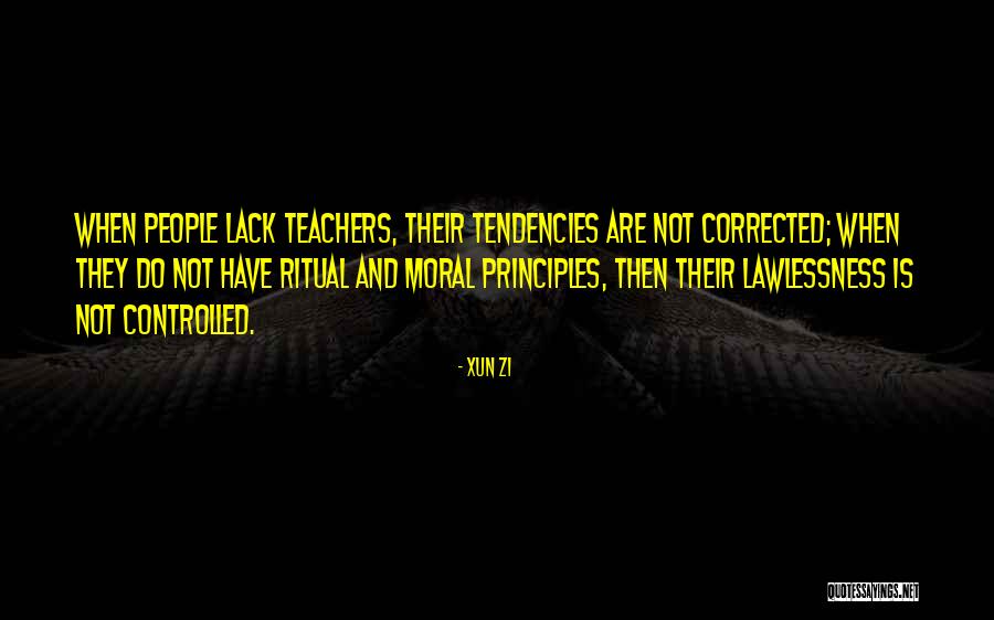 Thanes Development Quotes By Xun Zi Thanes Development Quotes By Xun Zi