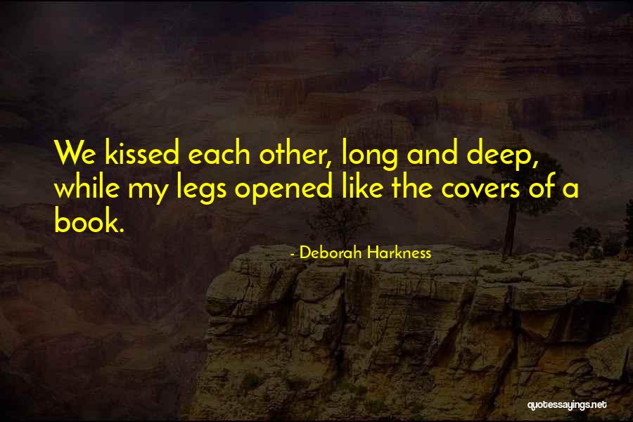 Thanes Vanig Quotes By Deborah Harkness Thanes Vanig Quotes By Deborah Harkness