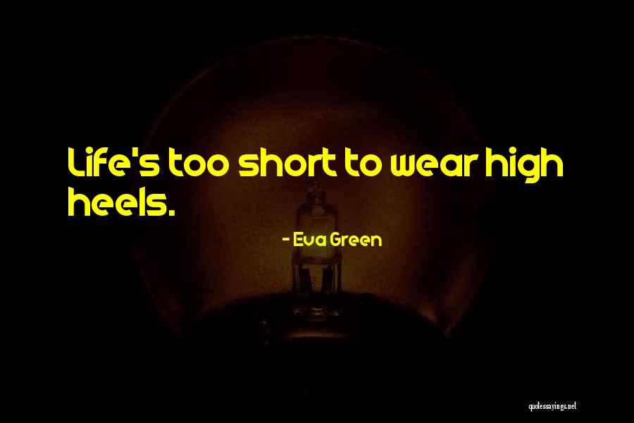 Thanh Thuy Ha Quotes By Eva Green Thanh Thuy Ha Quotes By Eva Green