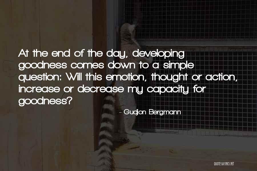 Thanhej Quotes By Gudjon Bergmann Thanhej Quotes By Gudjon Bergmann