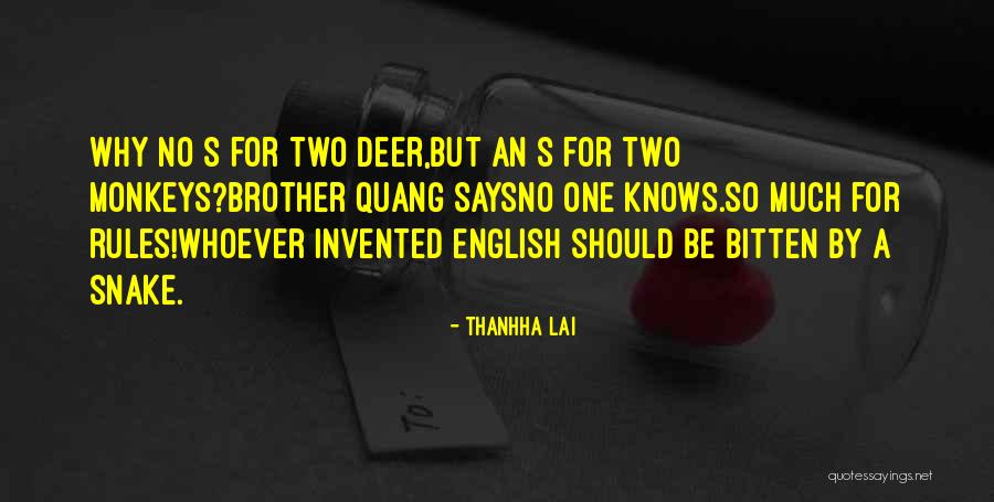 Thanhha Lai Quotes 1054812