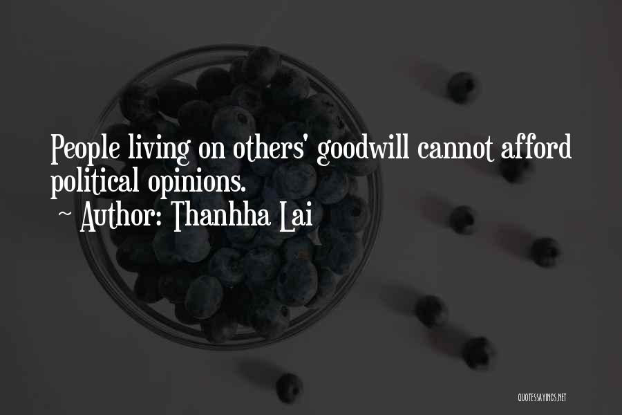 Thanhha Lai Quotes 1909547