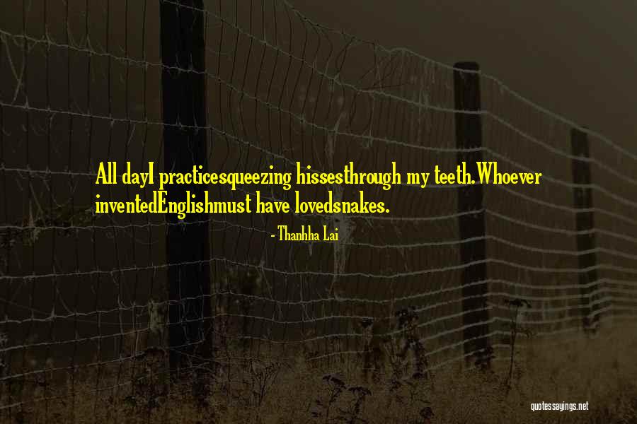 Thanhha Lai Quotes 2012326 Thanhha Lai Quotes 2012326