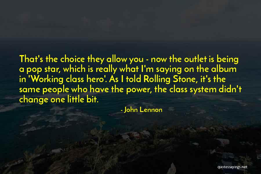 Thanhouser Studio Quotes By John Lennon