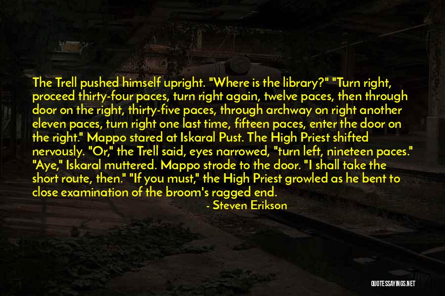 Thanida Alexandria Quotes By Steven Erikson Thanida Alexandria Quotes By Steven Erikson