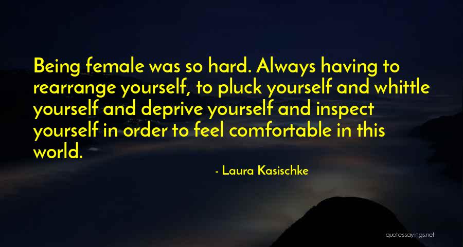 Thanida Quotes By Laura Kasischke Thanida Quotes By Laura Kasischke