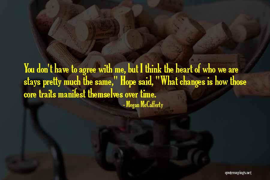 Thanin Vitamin Quotes By Megan McCafferty Thanin Vitamin Quotes By Megan McCafferty