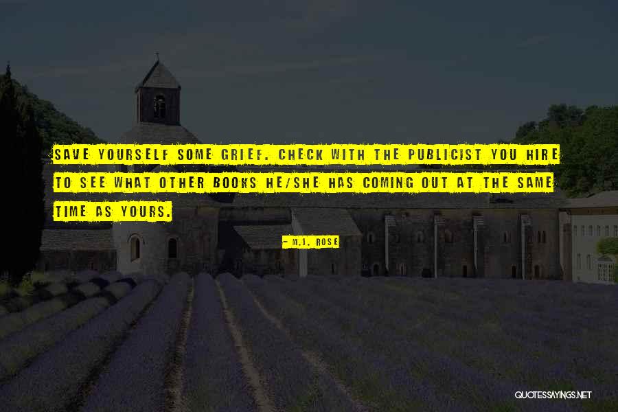 Thaning Quotes By M.J. Rose Thaning Quotes By M.J. Rose