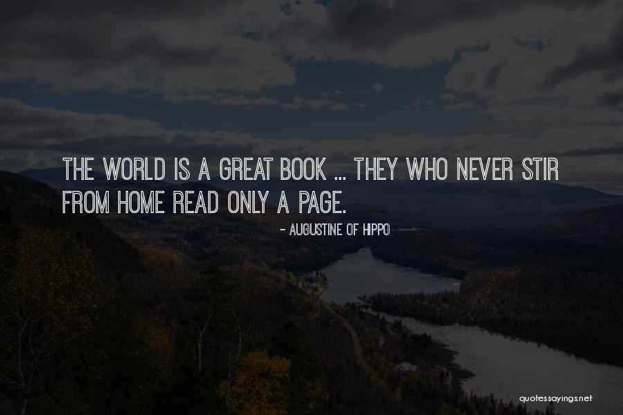Thanisandra Quotes By Augustine Of Hippo Thanisandra Quotes By Augustine Of Hippo