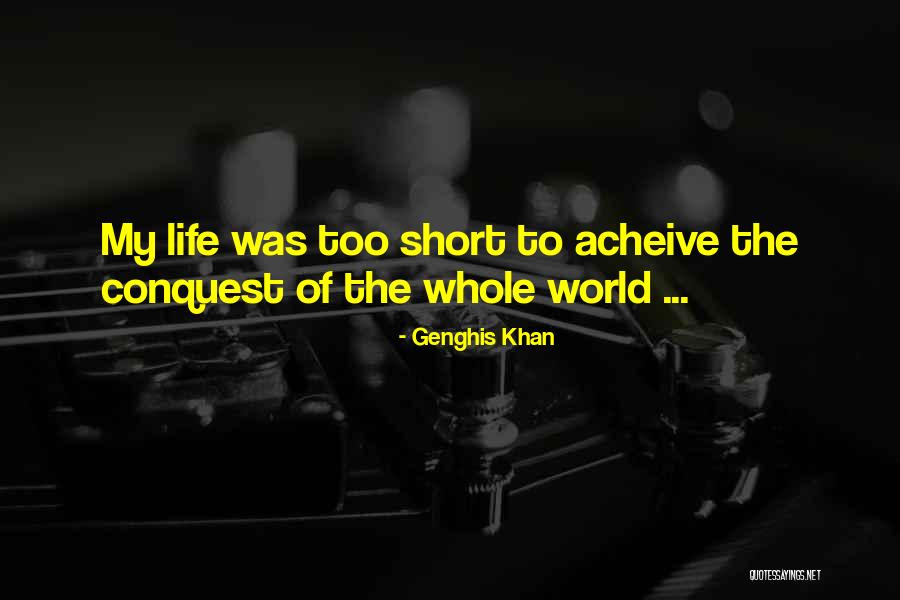 Thanissaro Guided Quotes By Genghis Khan Thanissaro Guided Quotes By Genghis Khan