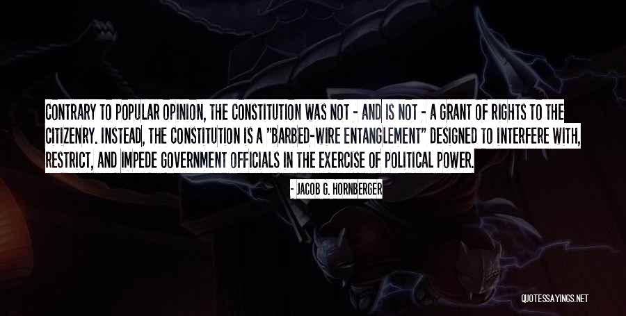 Thanita Adams Quotes By Jacob G. Hornberger Thanita Adams Quotes By Jacob G. Hornberger